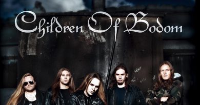 Children Of Bodom - Don't Stop At The Top