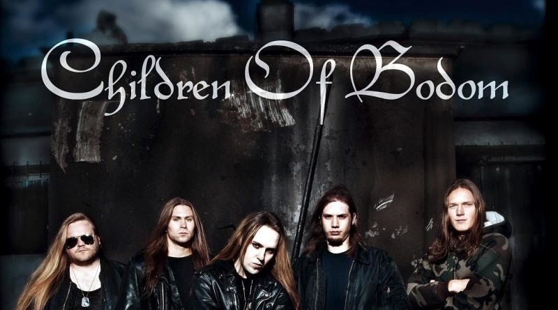Children Of Bodom - Don't Stop At The Top