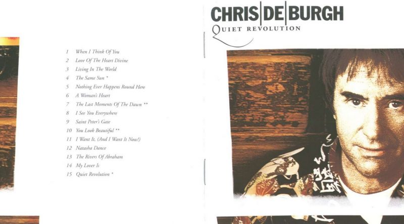 Chris De Burgh - Love Of The Heart Divine
