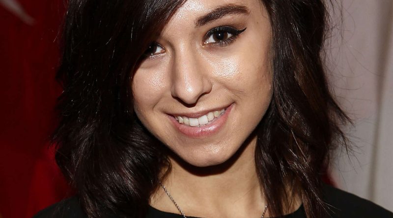 Christina Grimmie - Feelin' Good