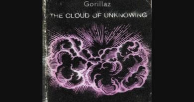 Gorillaz - Cloud of Unknowing