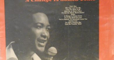 Sam Cooke - Just for You
