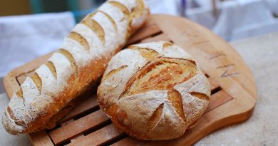 Bread - Tecolote