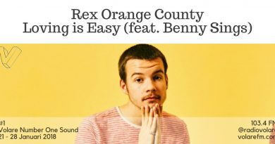 Rex Orange County, Benny Sings - Loving Is Easy