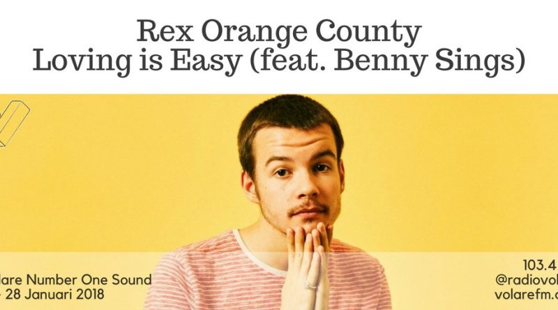 Rex Orange County, Benny Sings - Loving Is Easy
