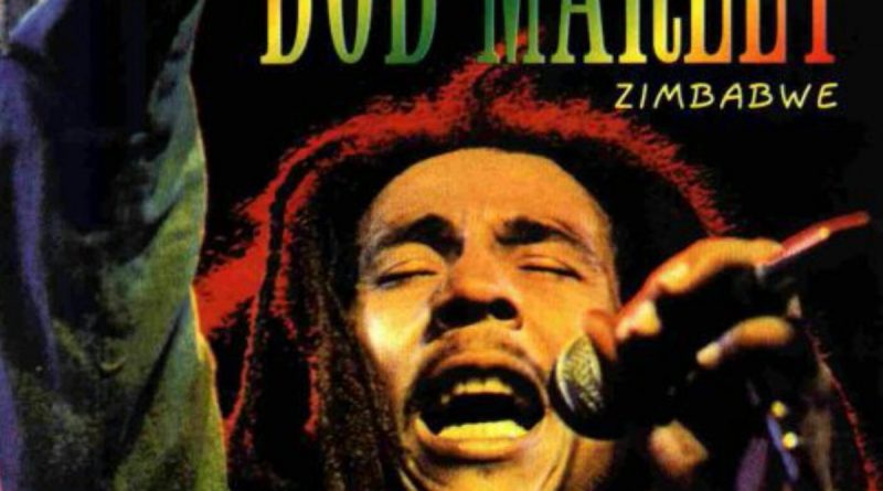 Bob Marley - Zimbabwe