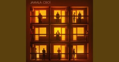 Jamala, The Erised - Drifting Apart