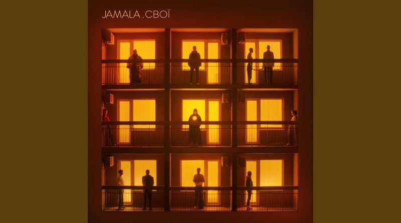 Jamala, The Erised - Drifting Apart