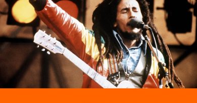 Bob Marley - Zion Train