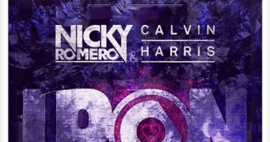 Calvin Harris - Iron (With Nicky Romero)