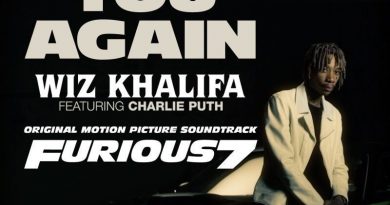 Wiz Khalifa - See You Again (feat. Charlie Puth)