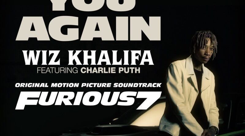 Wiz Khalifa - See You Again (feat. Charlie Puth)