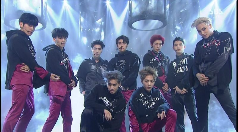 EXO - Monster