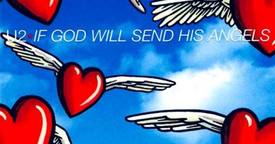 U2 - If god will send his angels