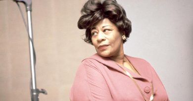 Ella Fitzgerald - Heat Wave