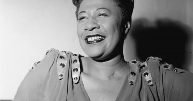 Ella Fitzgerald - Everybody Step