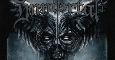Immortal - Within the dark mind