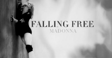 Madonna - Falling Free