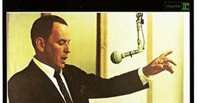 Frank Sinatra - You're Driving Me Crazy