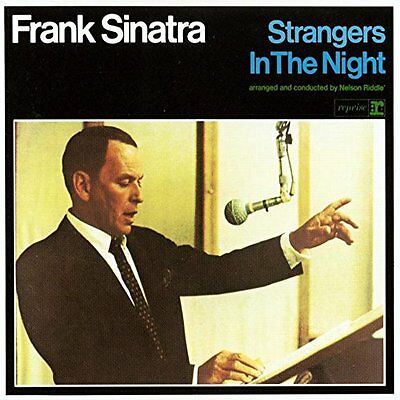Frank Sinatra - You're Driving Me Crazy