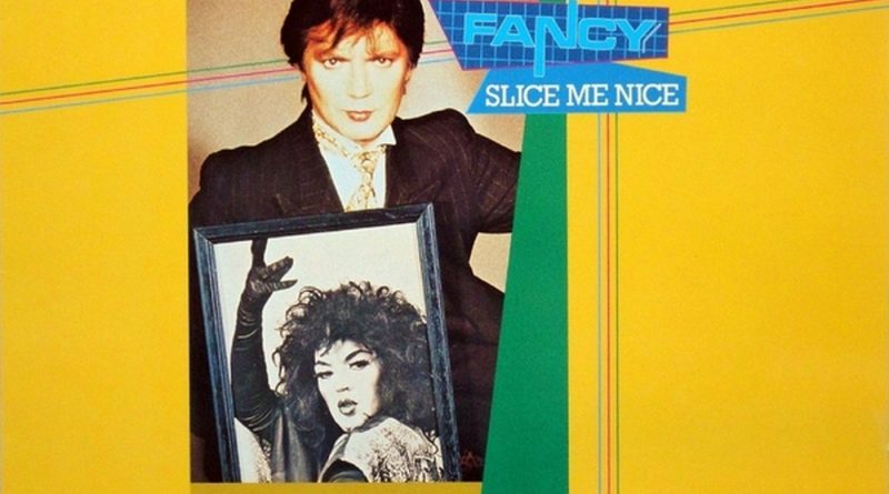 Fancy - Slice me nice