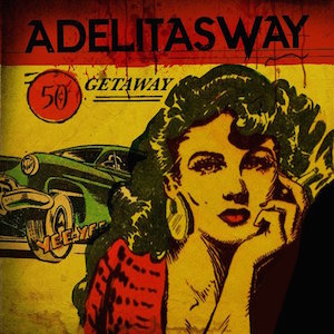 Adelitas Way - Get It On