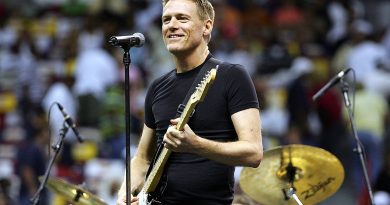Bryan Adams - She's A Little Too Good for Me