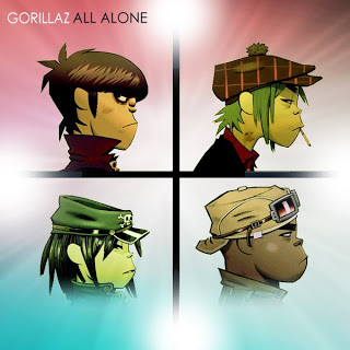 Gorillaz - All Alone 