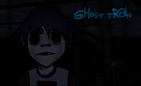 Gorillaz - Ghost Train
