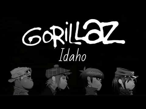 Gorillaz - Idaho