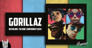 Gorillaz - Interlude: The Non-Conformist Oath