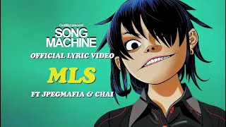 Gorillaz - MLS