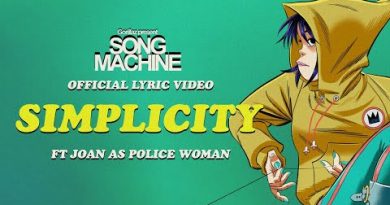 Gorillaz, Joan As Police Woman - Simplicity