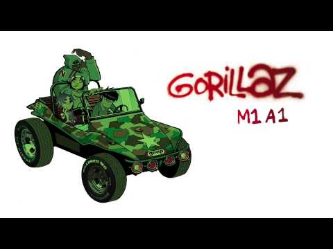 Gorillaz - M1 A1