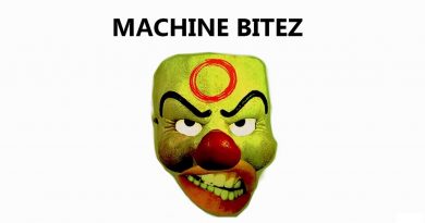 Gorillaz - Machine Bitez #1