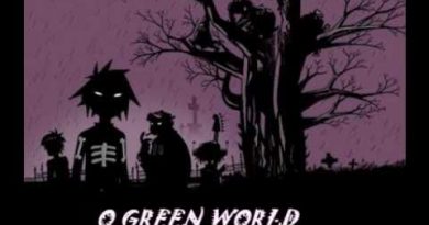 Gorillaz - O Green World
