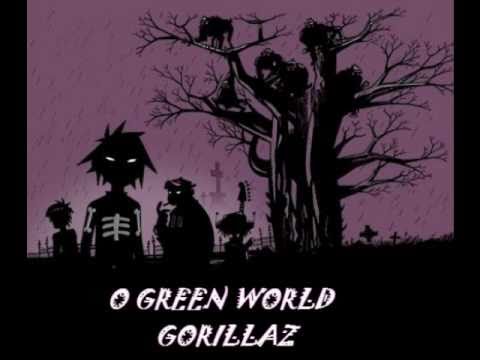 Gorillaz - O Green World
