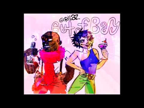Gorillaz - Out of Body