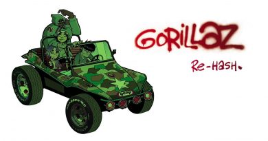 Gorillaz - Re-Hash