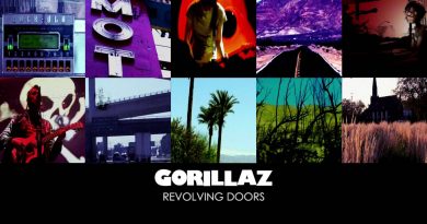 Gorillaz - Revolving Doors