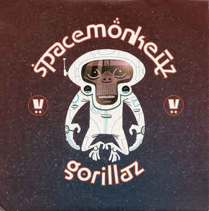 Gorillaz - Space Monkeyz Theme