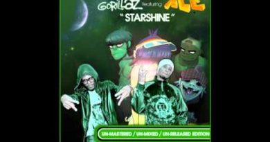 Gorillaz- Starshine