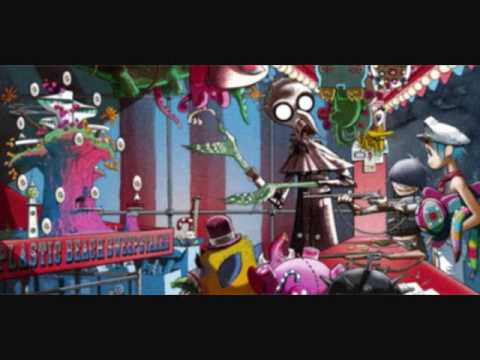 Gorillaz - Sweepstakes feat. Mos Def And Hypnotic Brass Ensemble