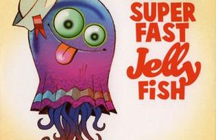 Gorillaz - Superfast Jellyfish