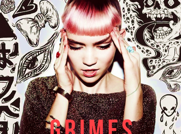 Grimes - Oblivion