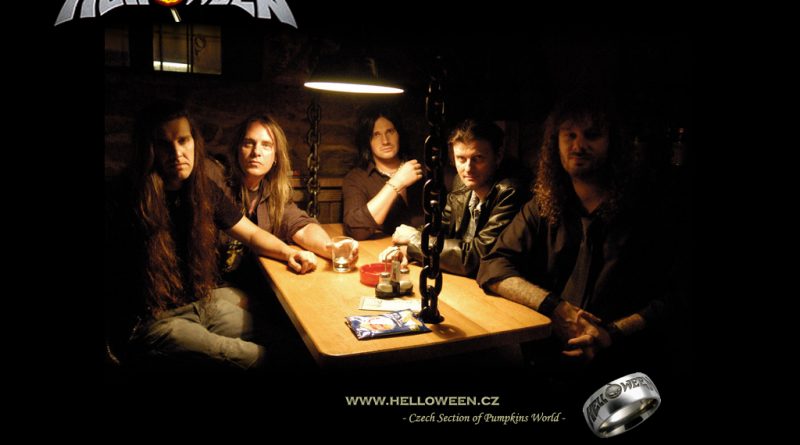 Helloween - A Game We Shouldn't Play