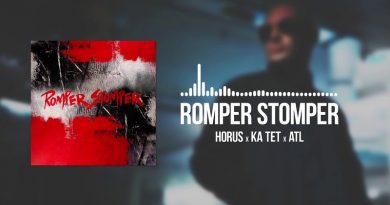 HORUS, ATL, Ка-тет - Romper Stomper