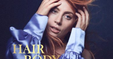 Lady Gaga - Hair Body Face