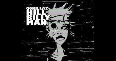 Gorillaz - HillBilly Man