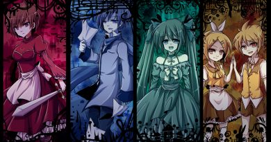Vocaloid - Hitobashira Alice